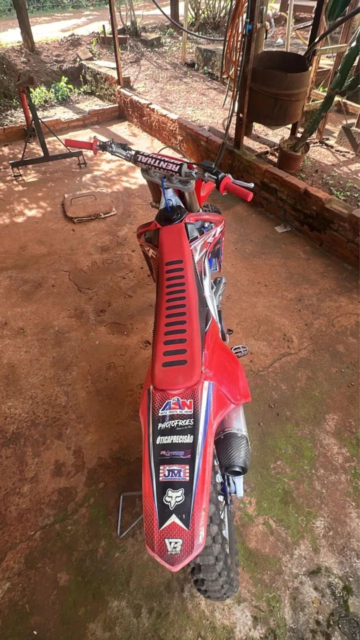 Honda Crf 450r 2009 - Foto 2