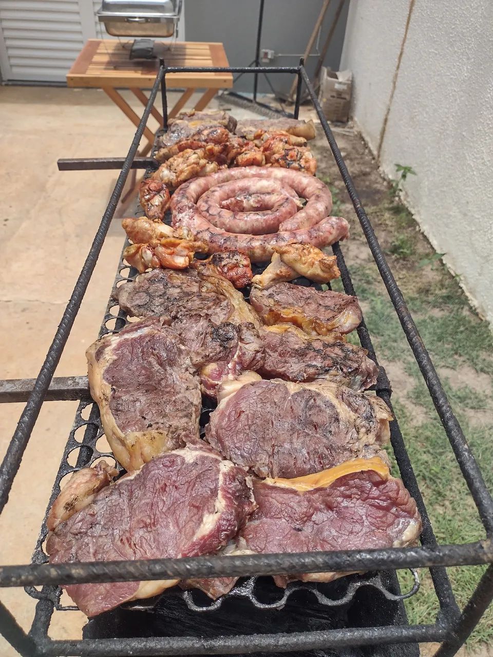 Churrasqueiro para eventos  - Foto 2