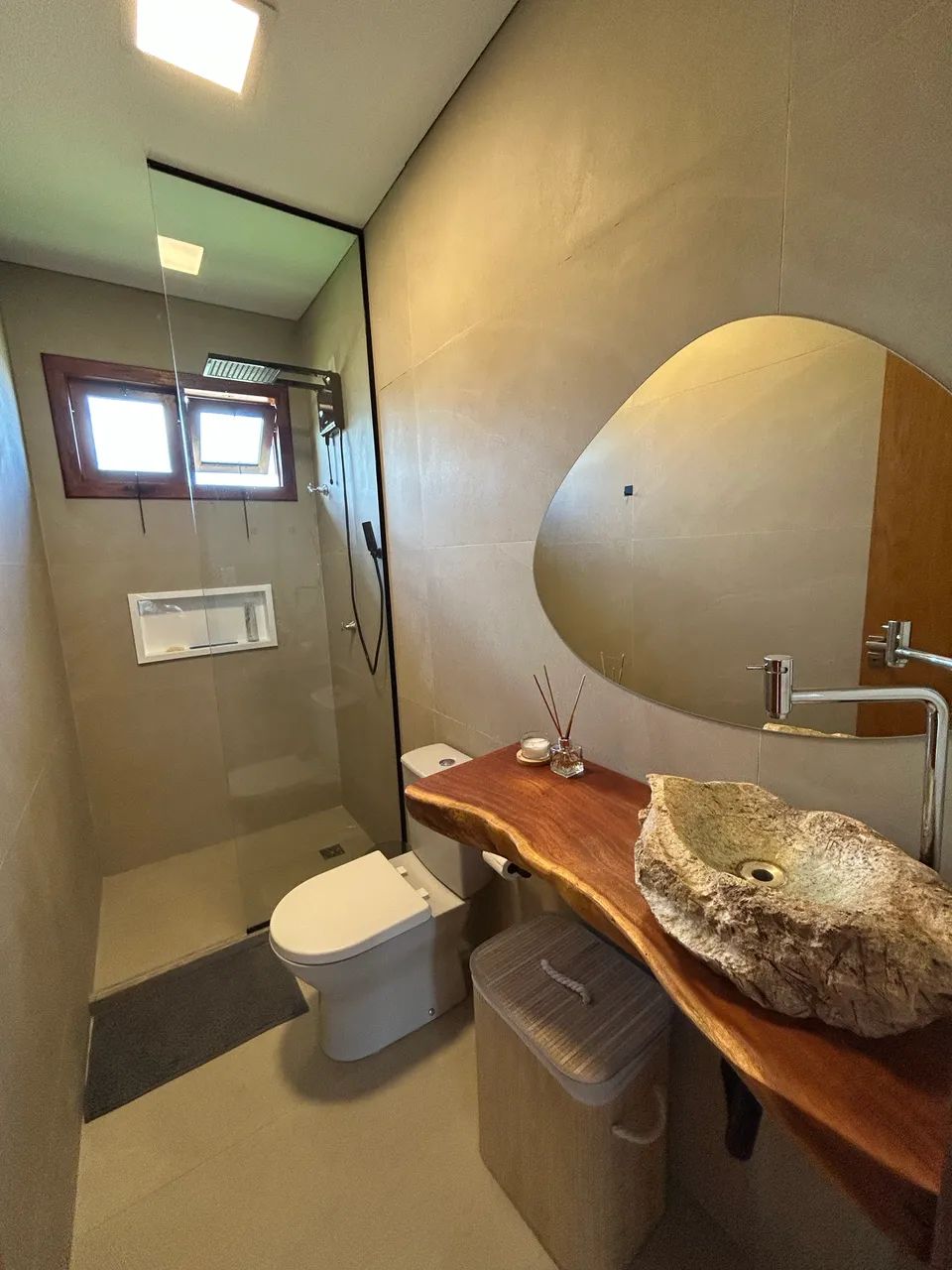 CASA NOVA DECORADA CONDOMÍNIO HARAS RESIDENCE - Foto 3