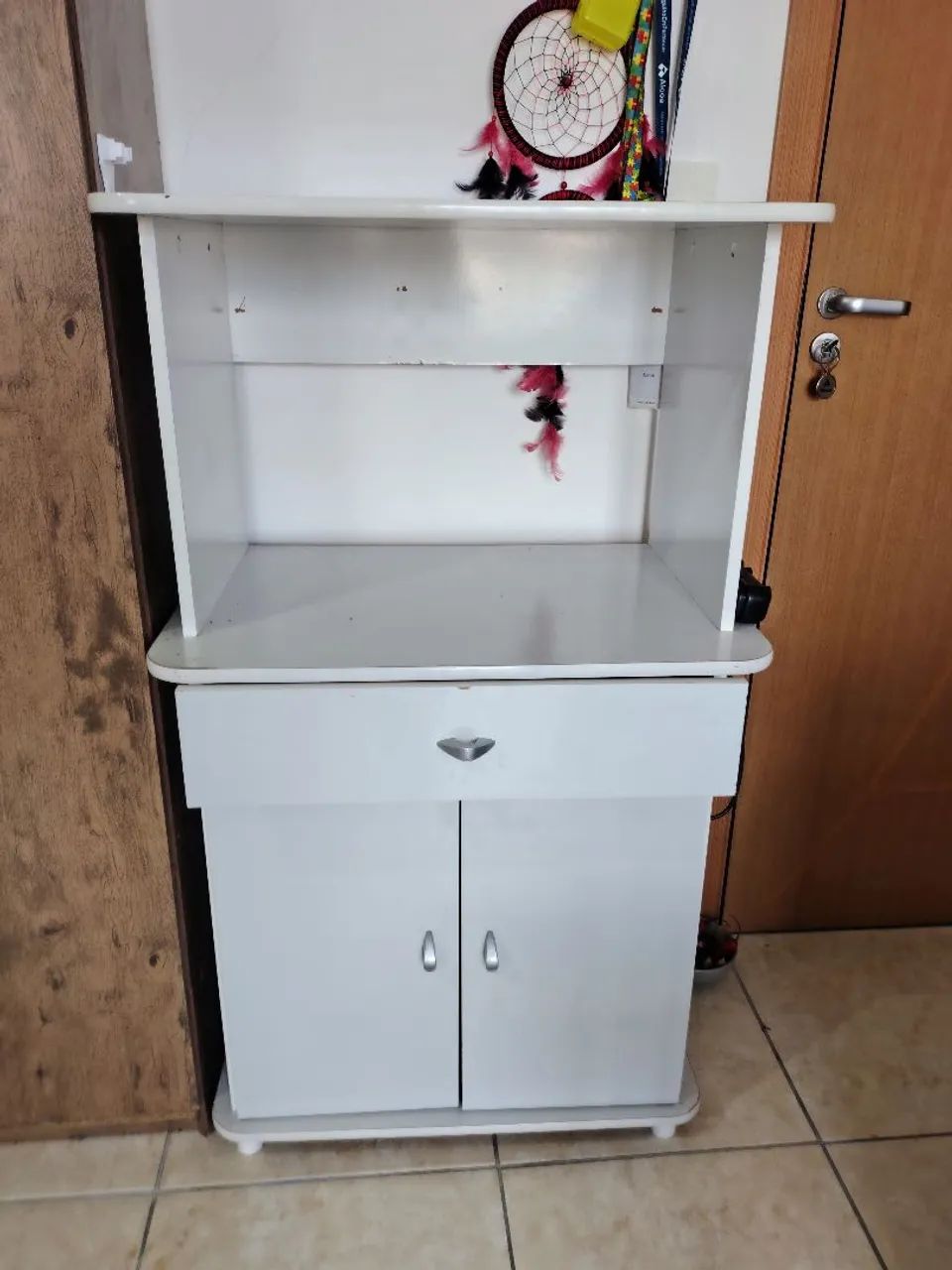 Armário microondas  - Foto 4