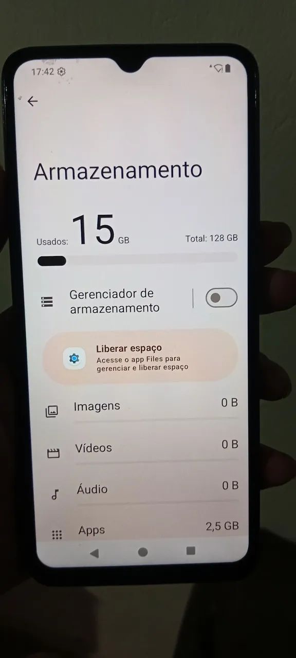 Redmi A3 tudo ok - Foto 3