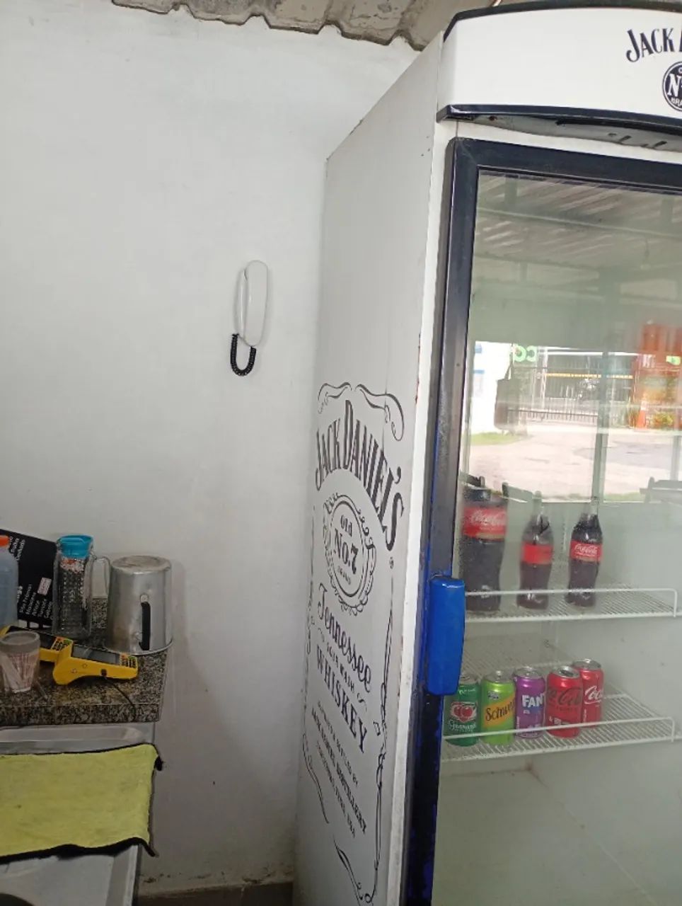 Cervejeira metalfrio 