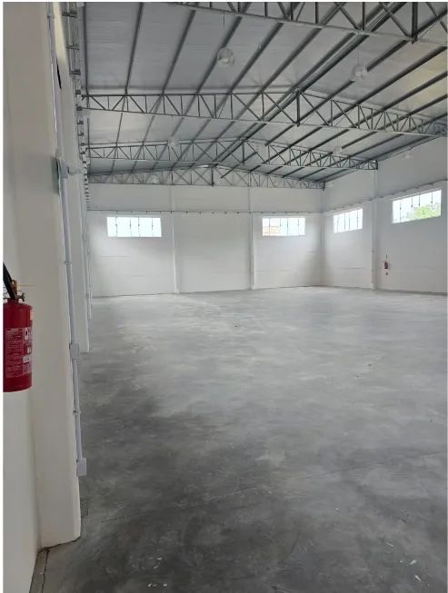 GALPÃO COMERCIAL PARA LOCAÇÃO - BIGUAÇU/SC - Foto 5