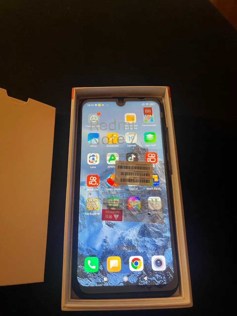 REDMI NOTE 7 - Foto 3
