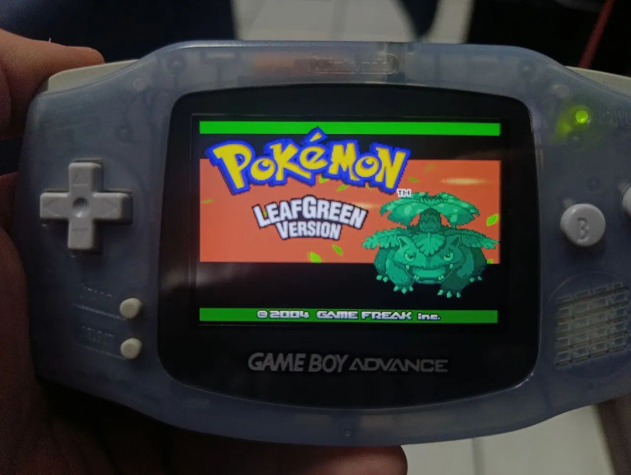 Pokémon Leaf Green + Gold - Foto 5