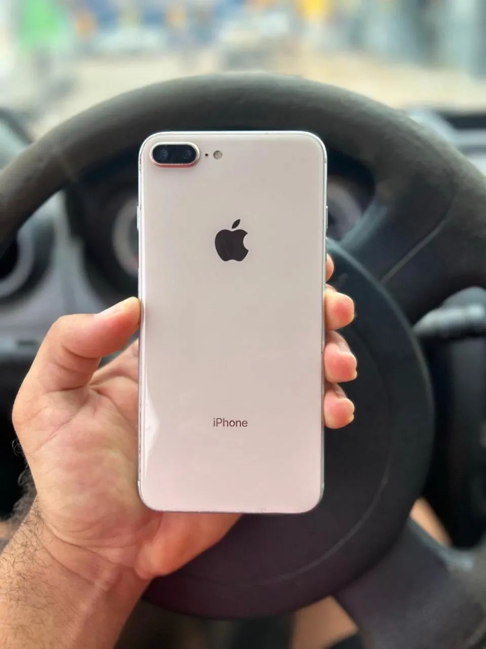 IPHONE 8 PLUS 64GB SEMINOVO - Foto 2