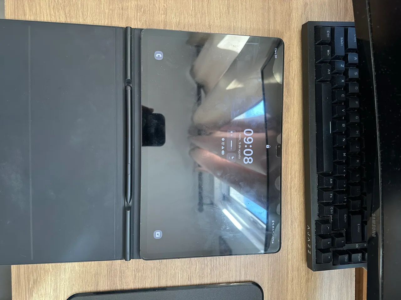Samsung Galaxy Tab S7 FE 128GB 4G - Foto 3