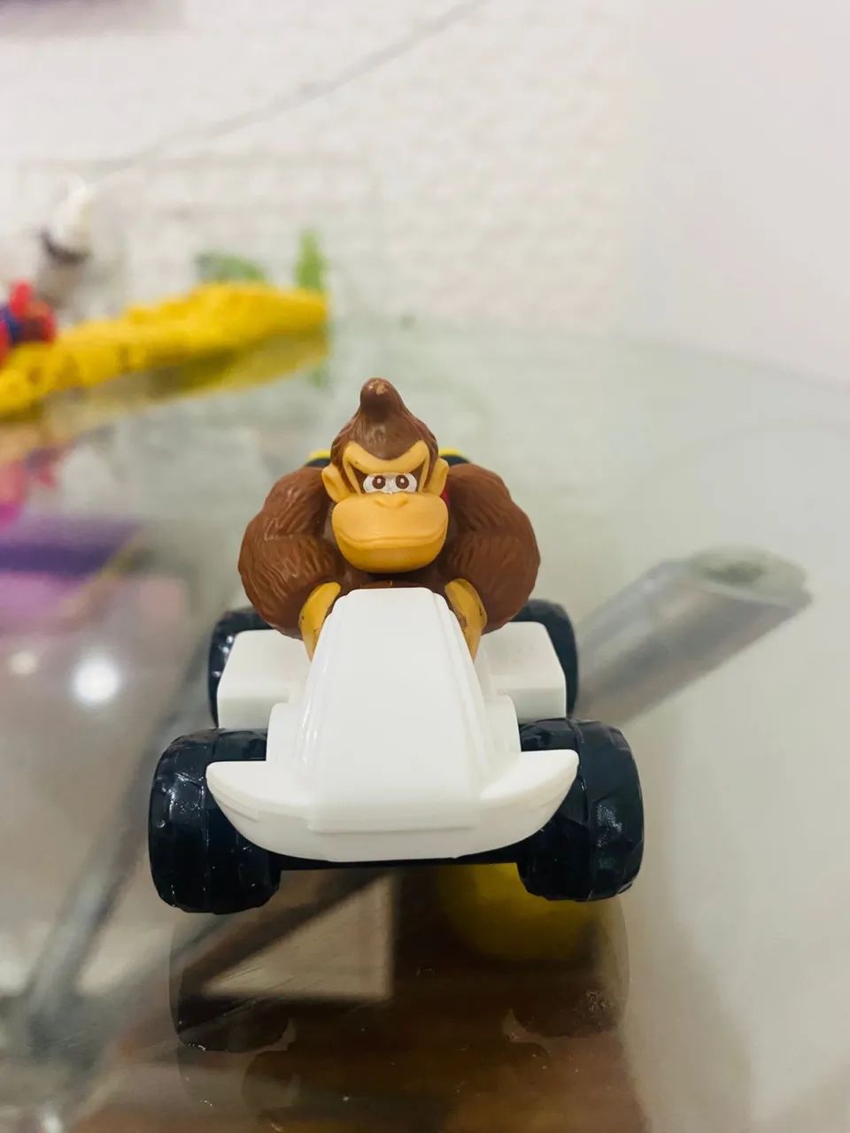 Action figure, Mario coleção McDonald's Donkey kong. - Foto 2