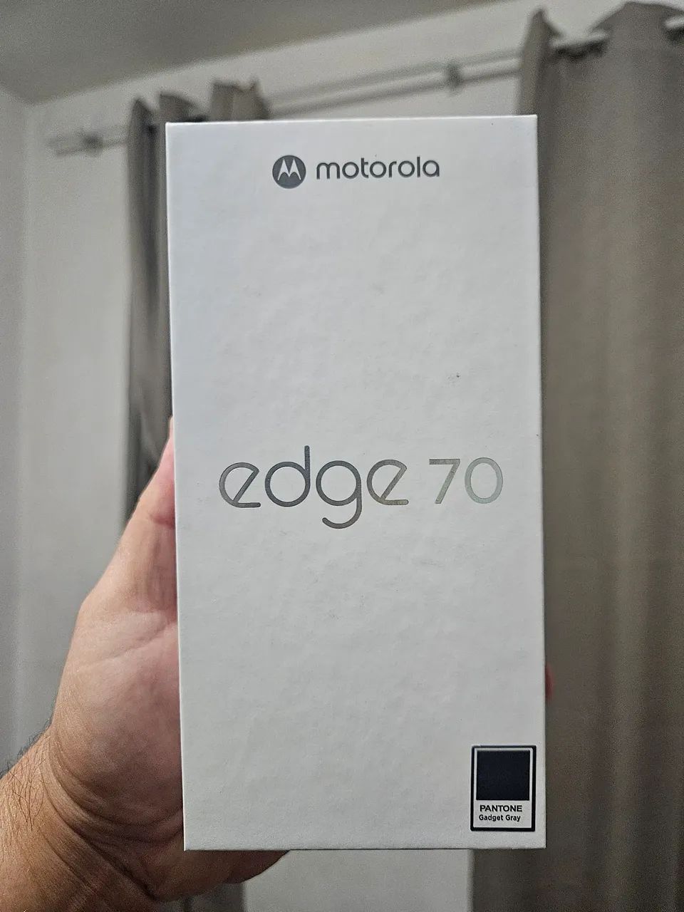 Motorola Edge 70 *Lacrado/NF/Garantia - Foto 2