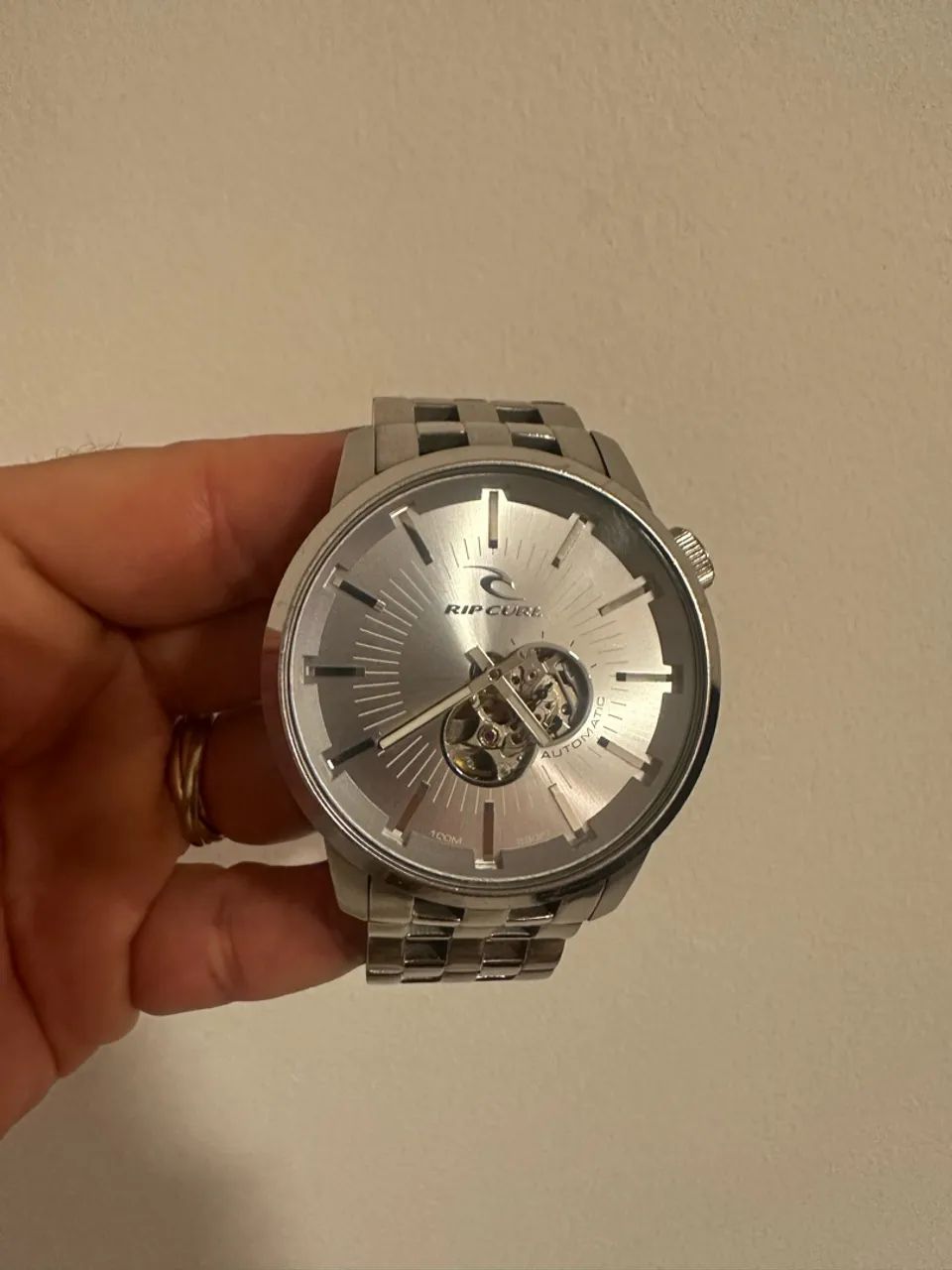 Relógio / Rip Curl / automático 