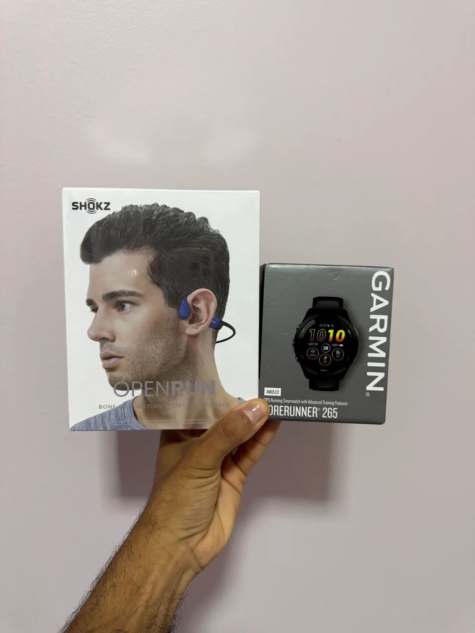 Fone Shokz Open Run - NOVO - Foto 2