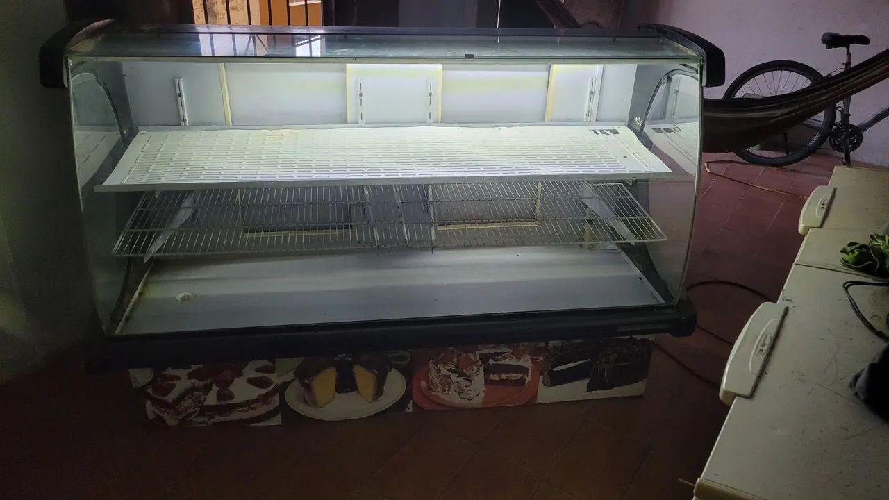 Expositor Refrigerado