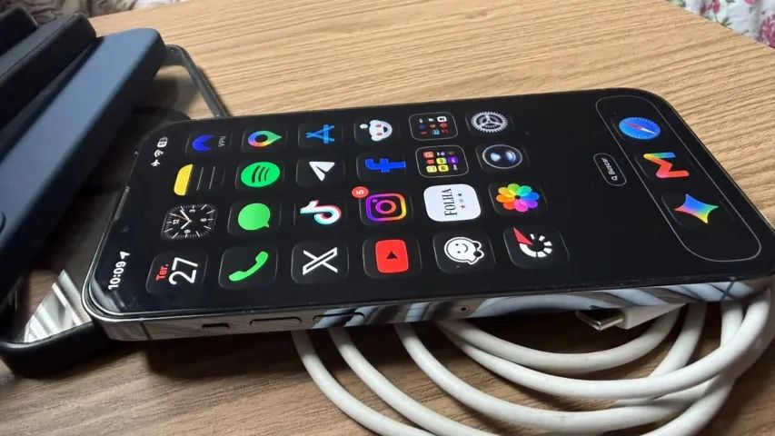 Iphone 13 pro max 256gb azul sierra - Foto 3