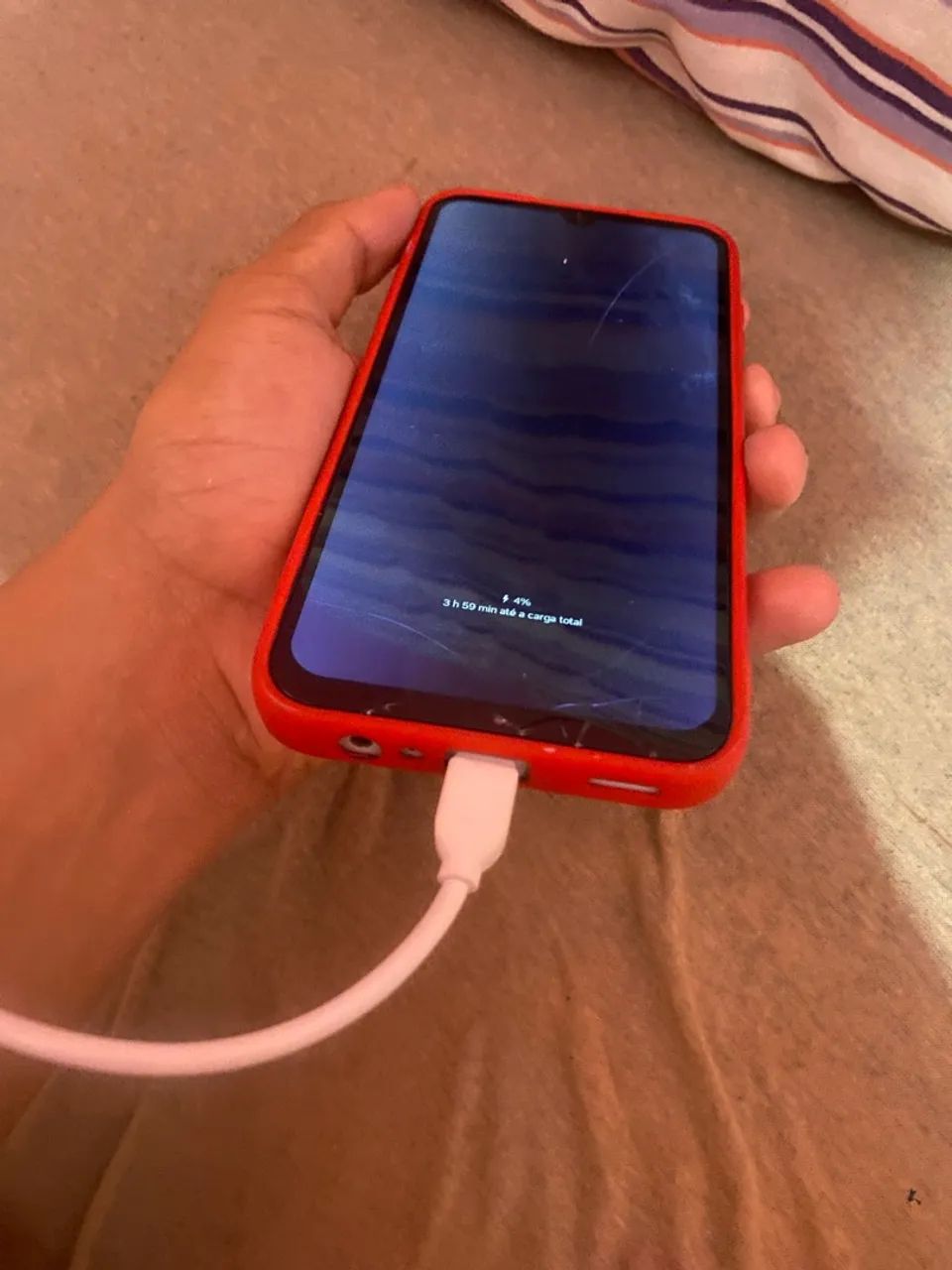 Vendo Samsung A15 5g pra sair rápido  - Foto 3