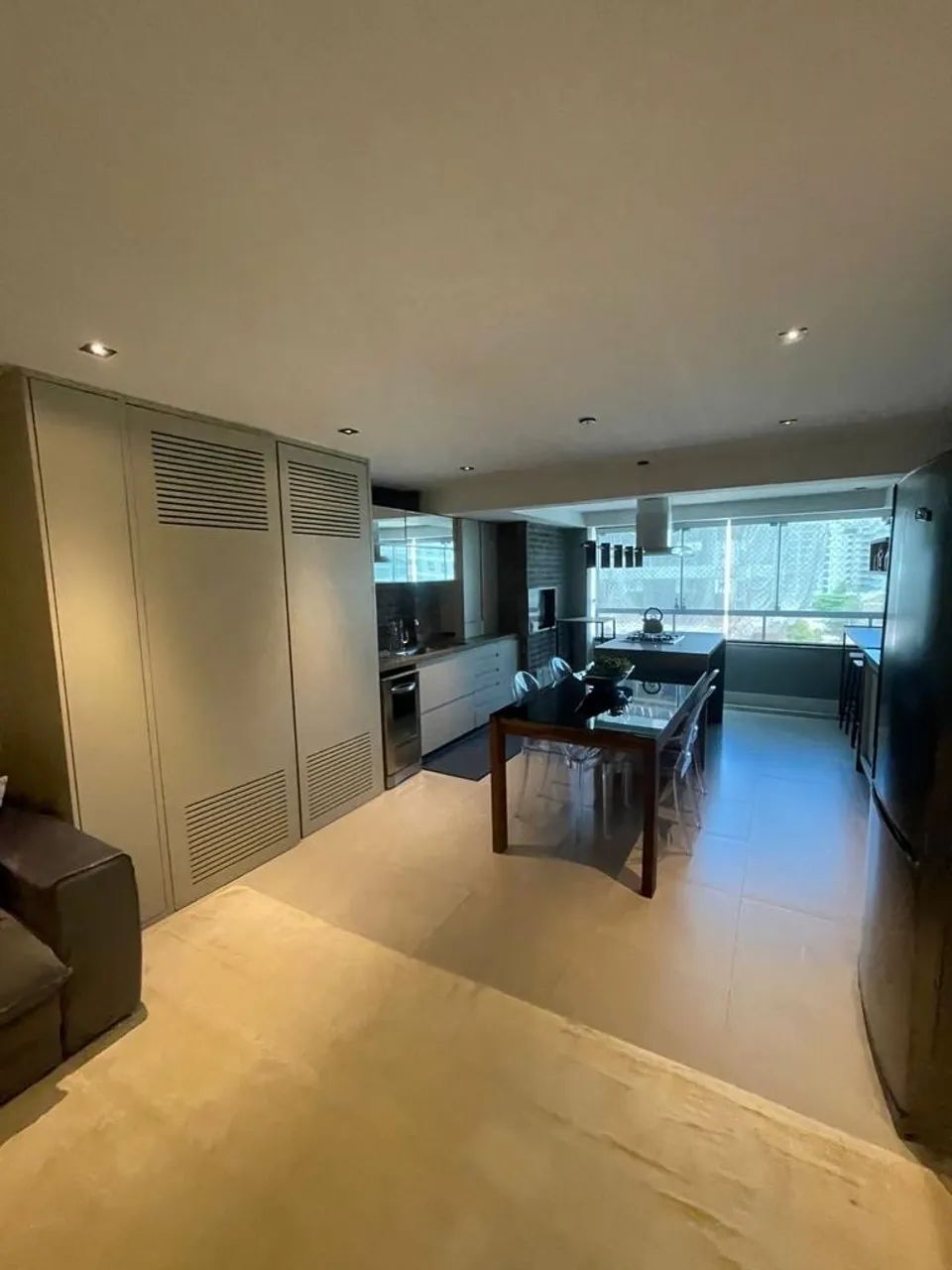 Apartamento Edifício Emerald - Praia Brava 100% Mobiliado  - Foto 5
