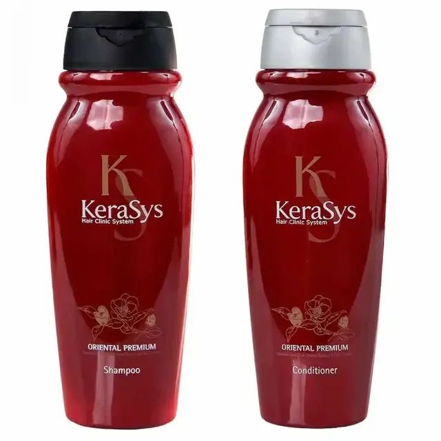 Shampoo e Condicionador Oriental Premium 200g - Kerasys