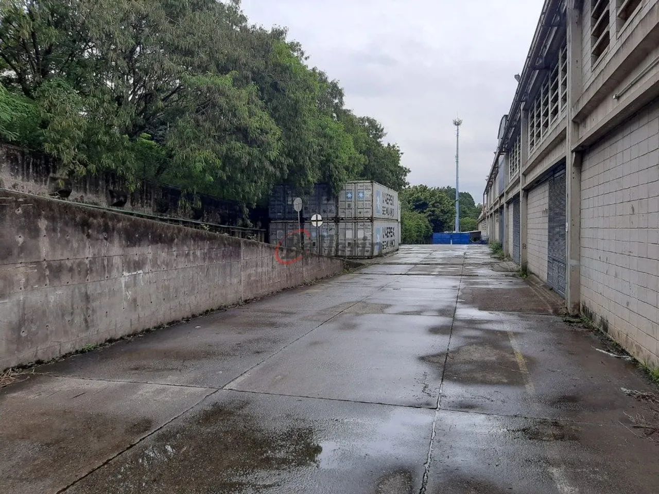 Galpão Industrial com Renda para Venda em São Bernardo do Campo - Foto 5