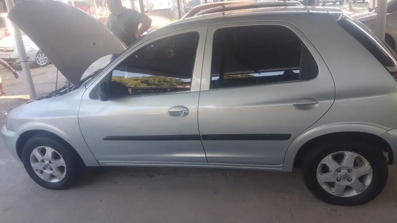 Chevrolet Celta 2006