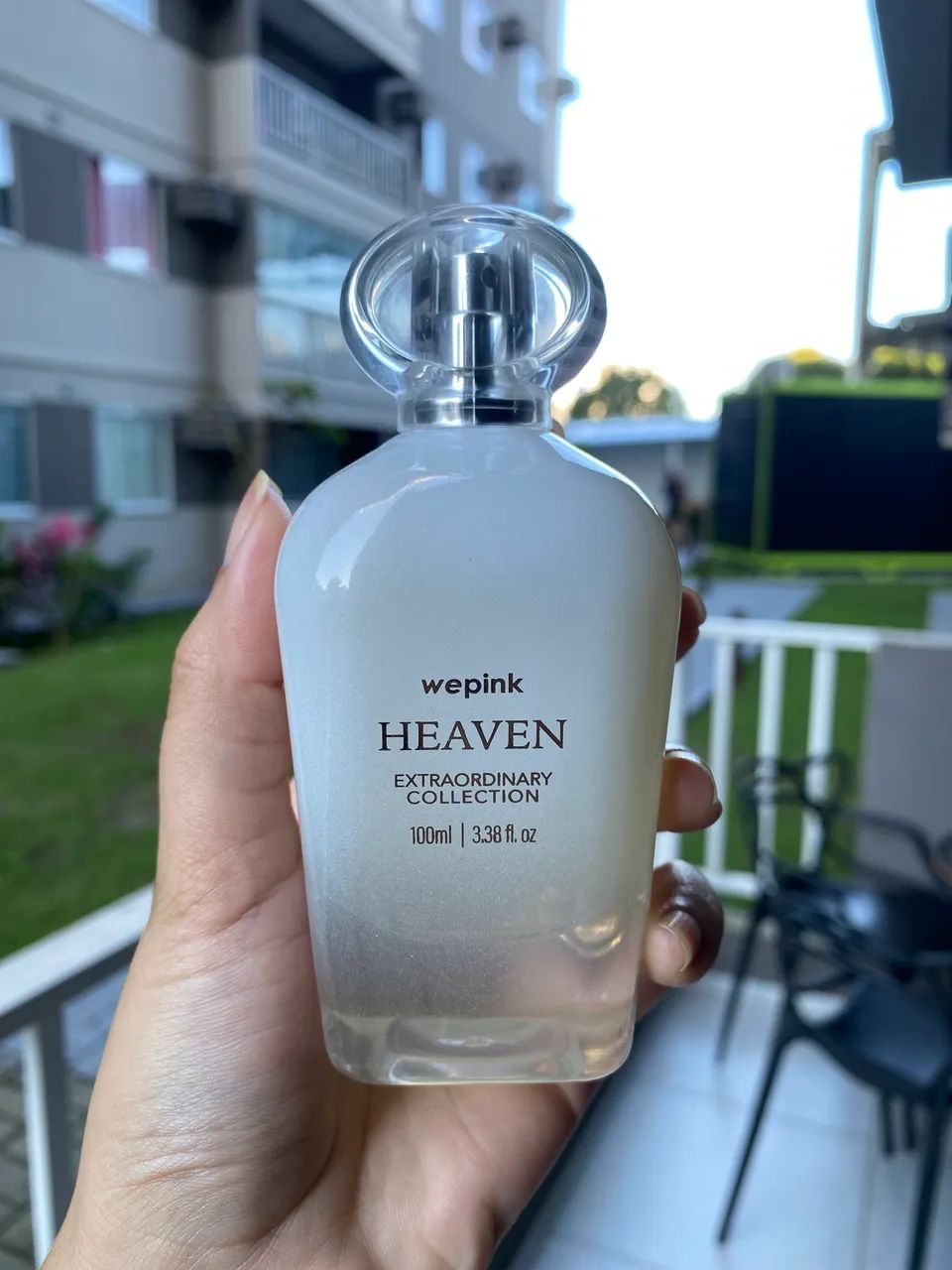 Perfume WePink Heaven 