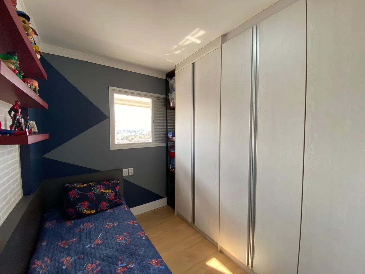Apartamento com 3 quartos no Edificio Baia Blanca - Foto 3
