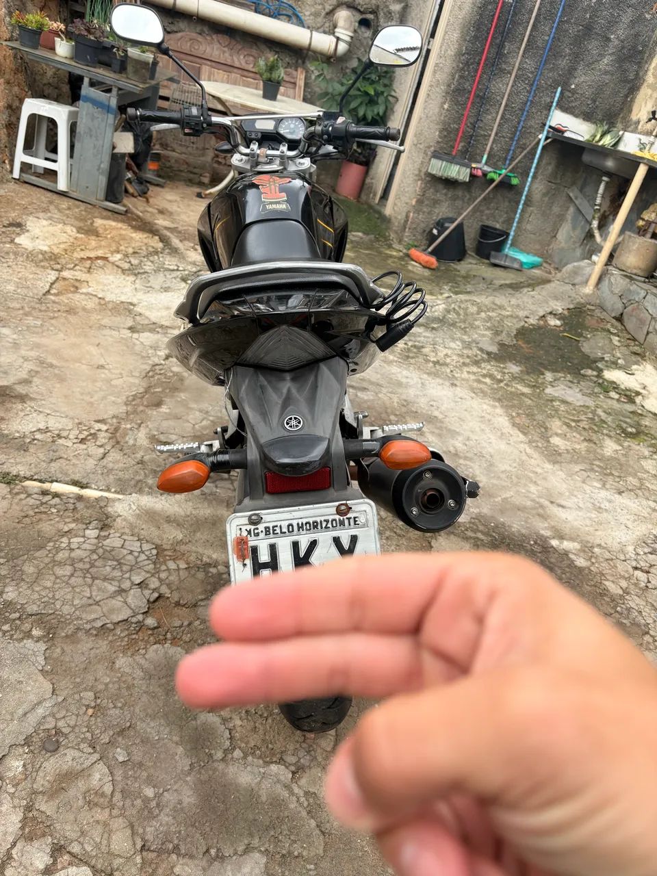 Fazer 250 10/11 - Foto 5