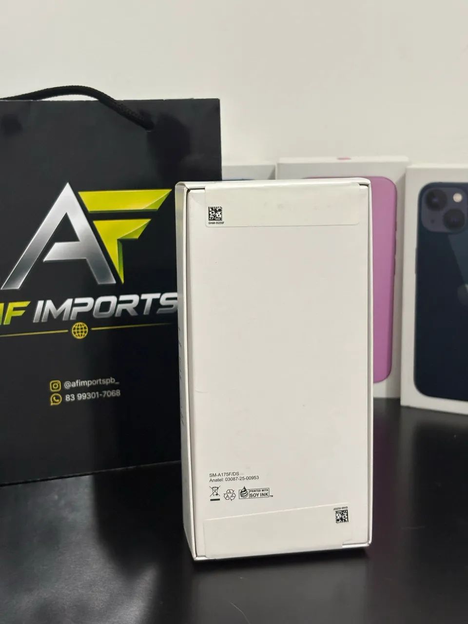 Galaxy A17 - LACRADO / 128gb  - Foto 2