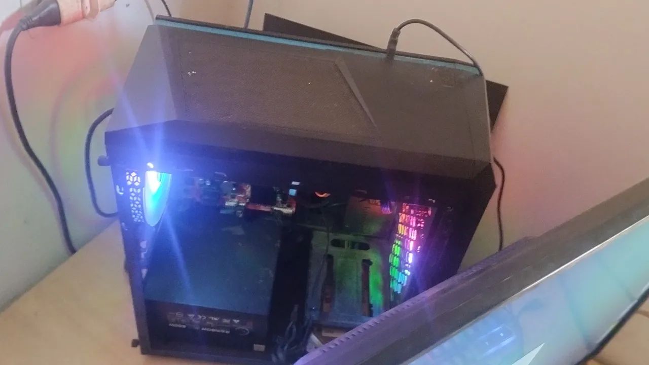 Computador semi gamer  - Foto 4