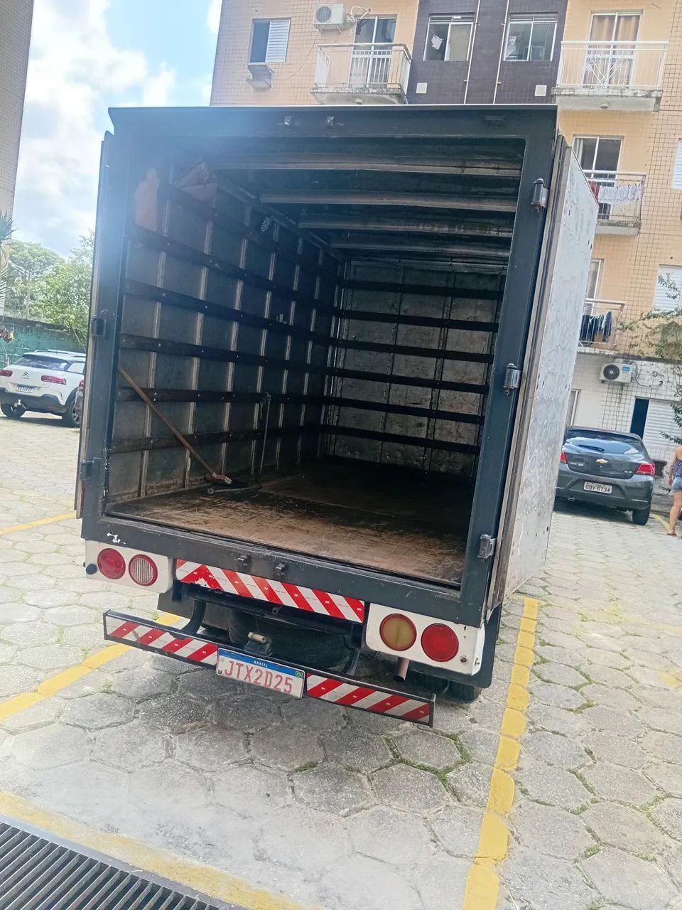 Fretes e pequenas mudanças  - Foto 3