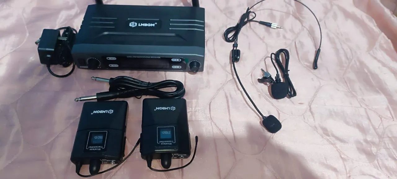 Wireless Microphone Kit442876741236838402