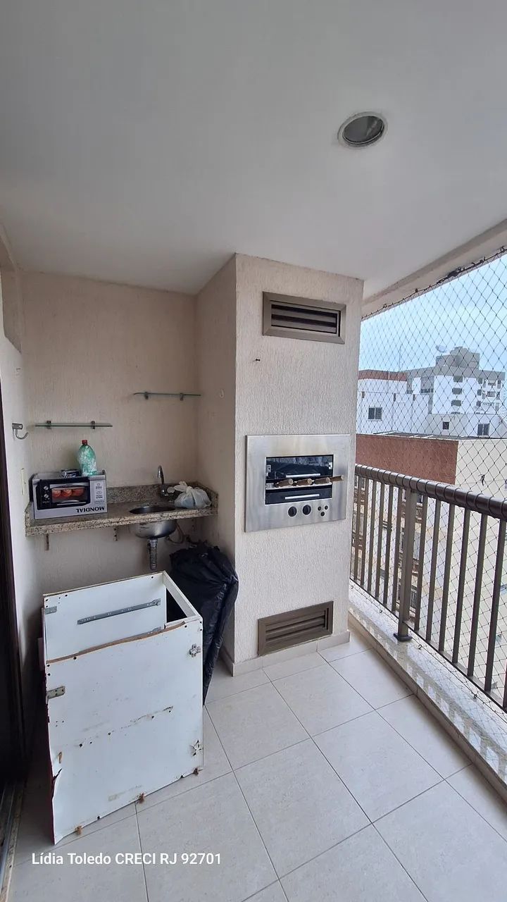 Alugo  Ed. Exclusivite apt com 2 quartos sendo 1 suite<br> - Foto 4