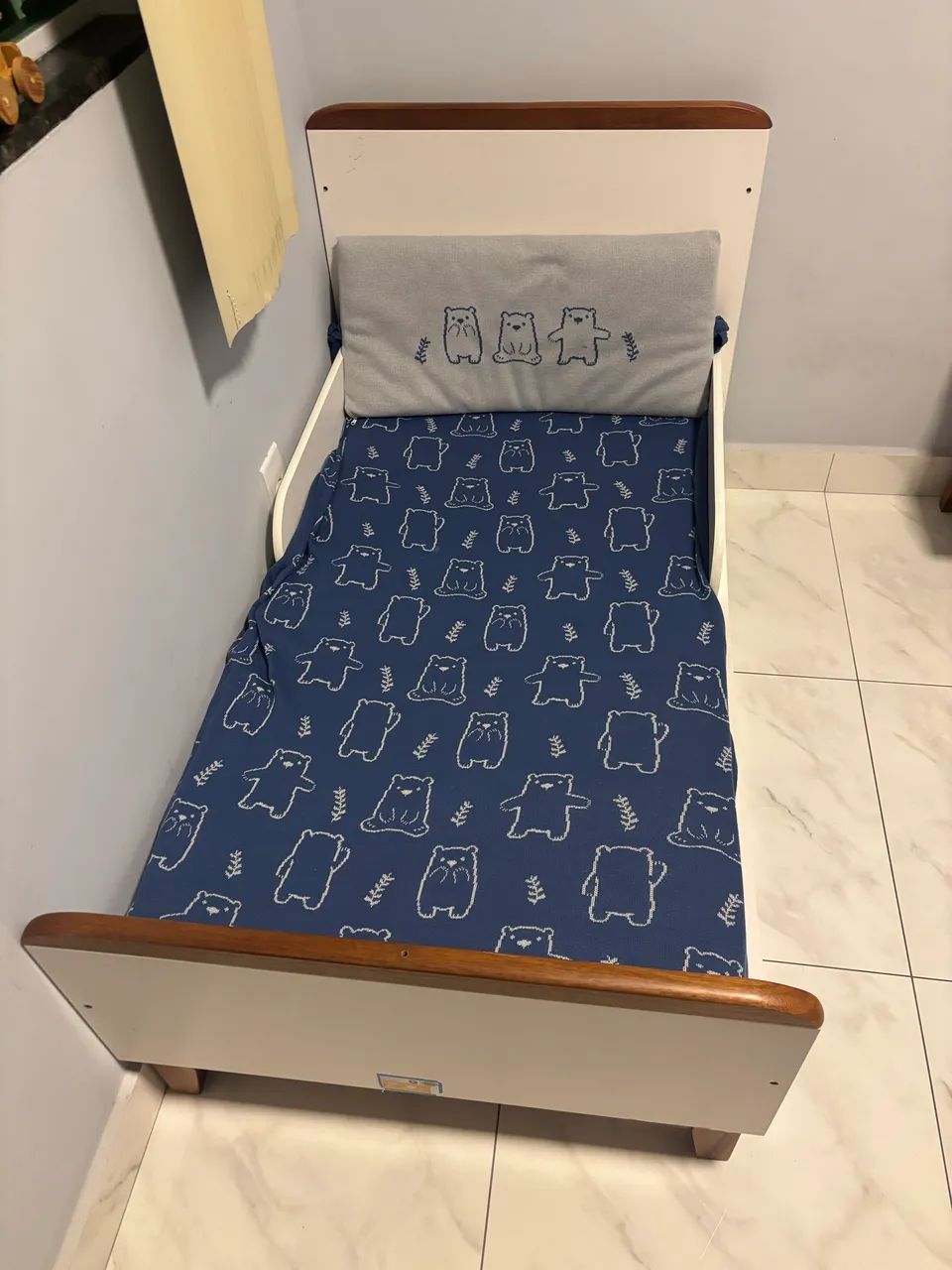 Berço 2 em um cama - Foto 2