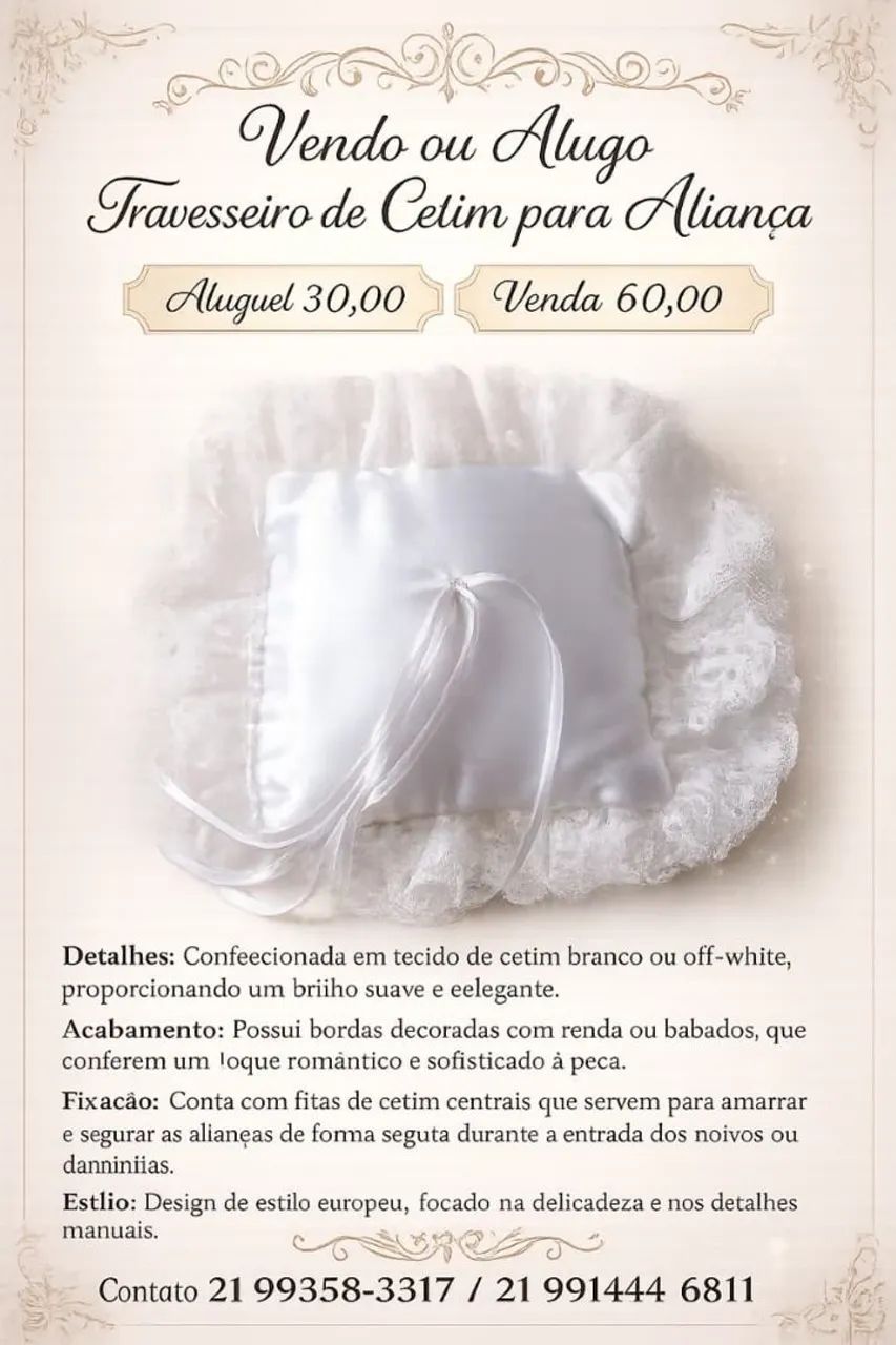 Vestido de noiva  - Foto 2