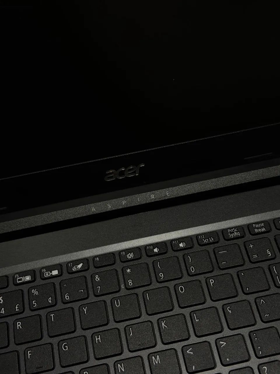 Notebook para estudo!