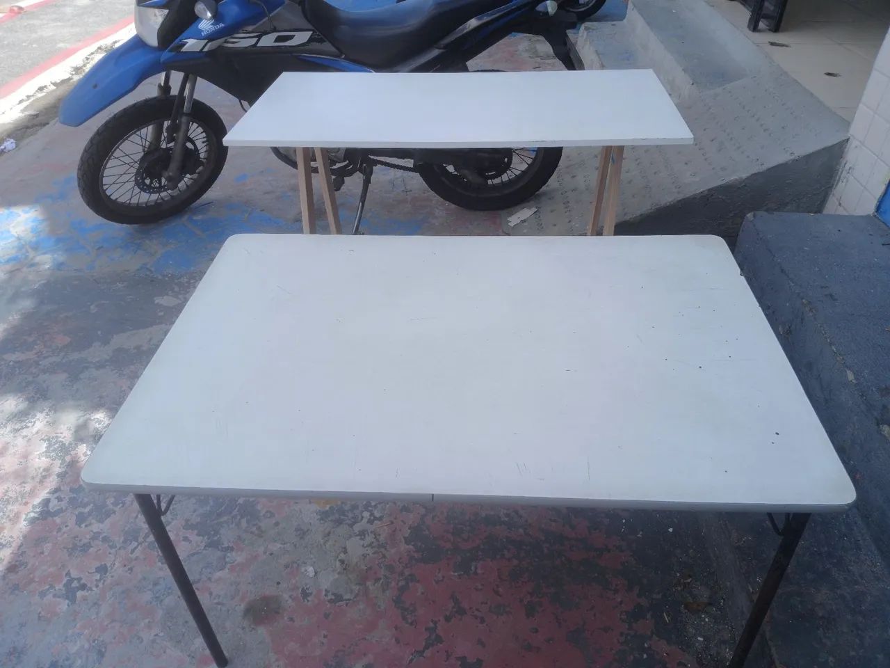 2 mesas novinhas - Foto 3