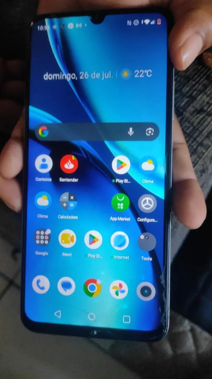 Celular realme 256gb 