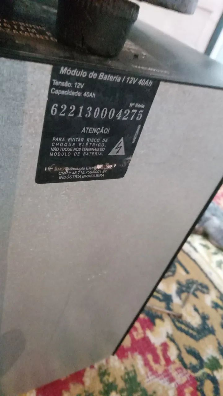 Estabilizador de energia  - Foto 2