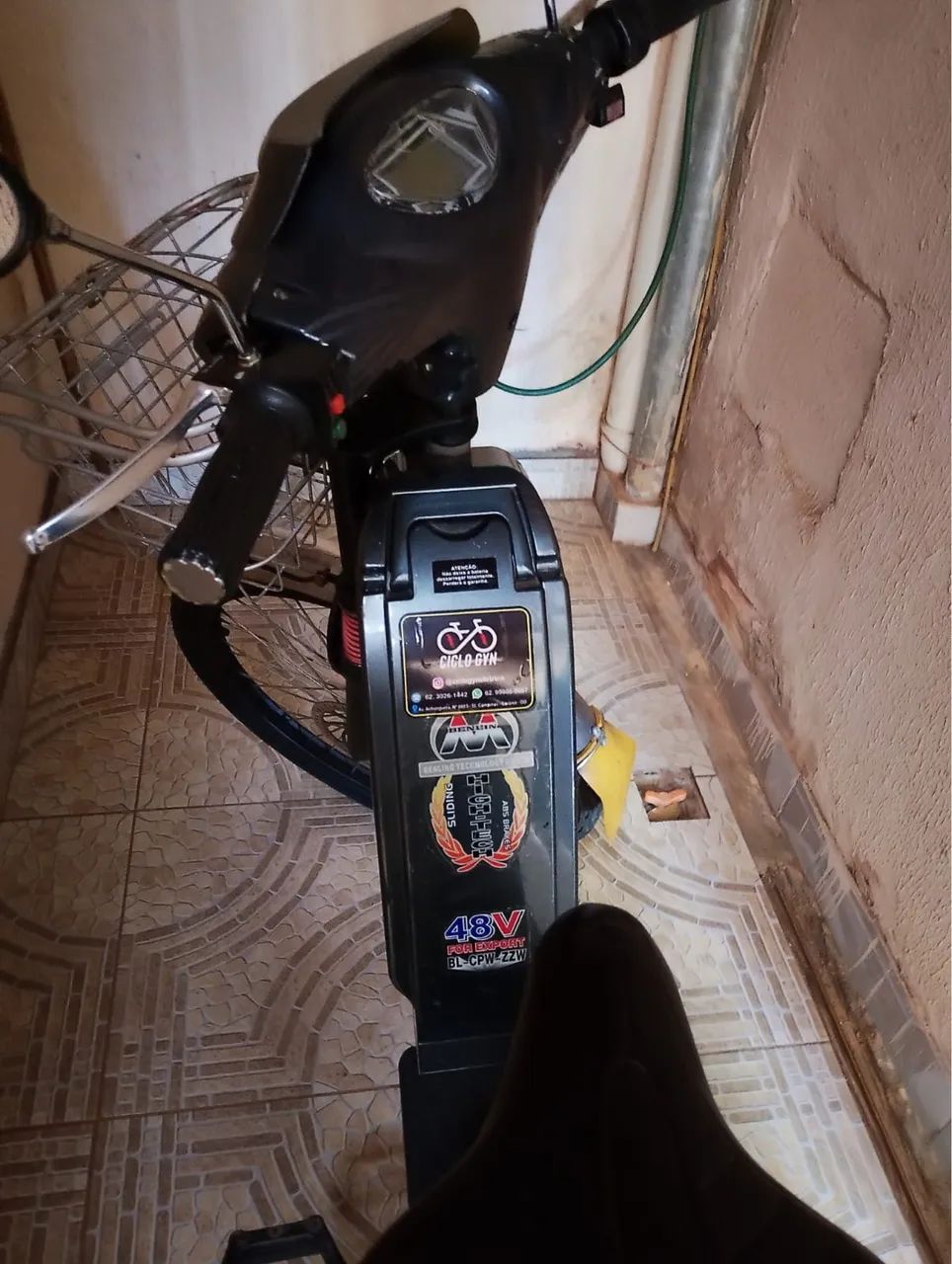 Bicicleta elétrica  - Foto 5