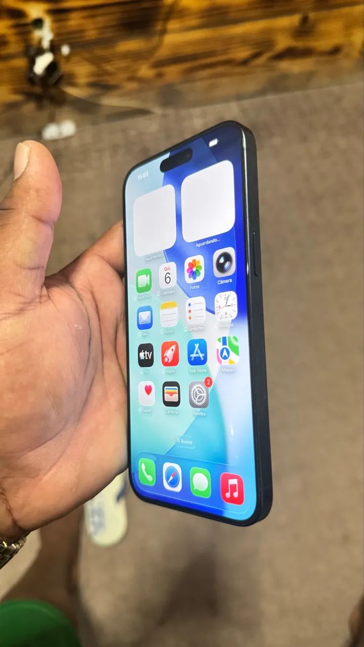 Vendo iPhone 15 pro max 256 gb  - Foto 2