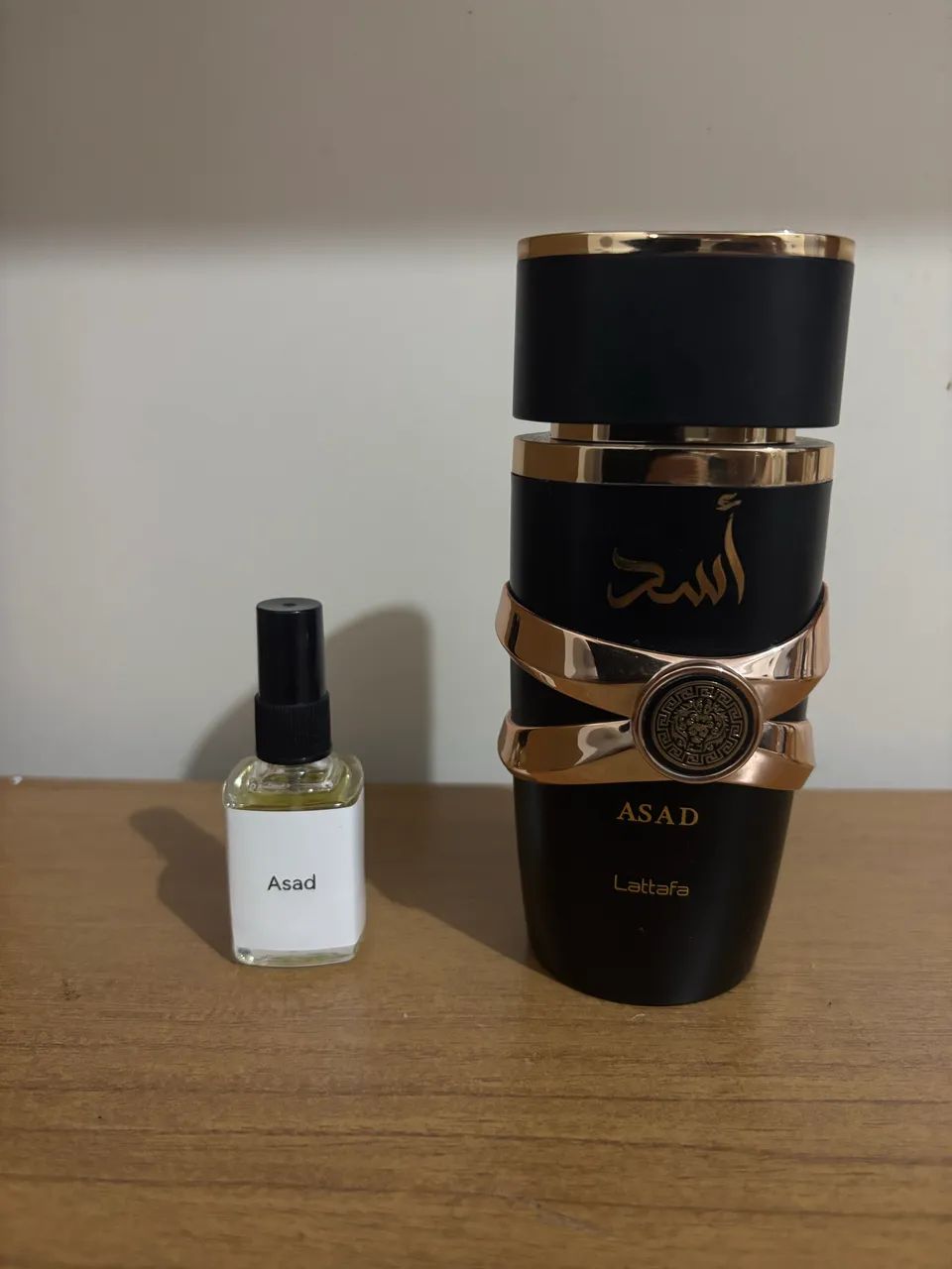 Asad lattafa 10 ML