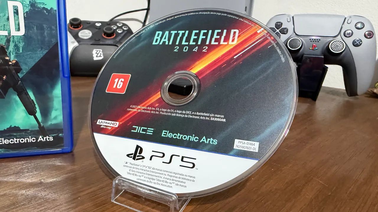 Battlefield 2042 PS5 - Foto 2