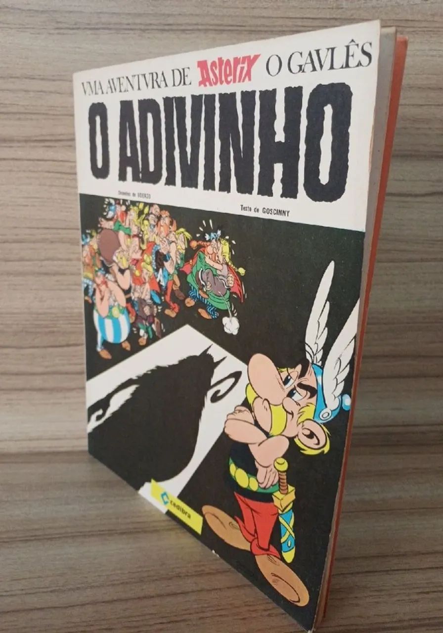 Lote Com 16 Gibis Do Asterix - Foto 3
