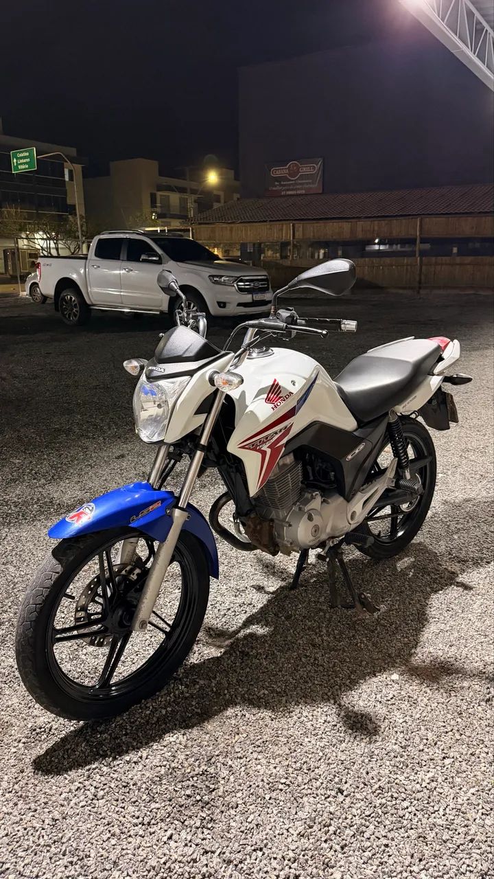 TITAN 150 2015 IMPECÁVEL - Foto 5