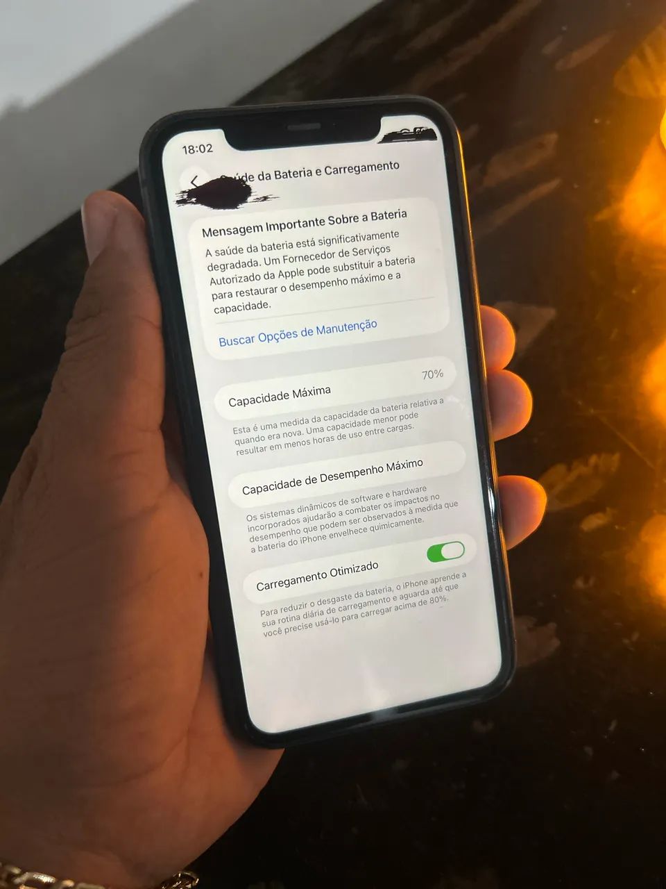 IPhone 11 128gb Preto - Foto 2