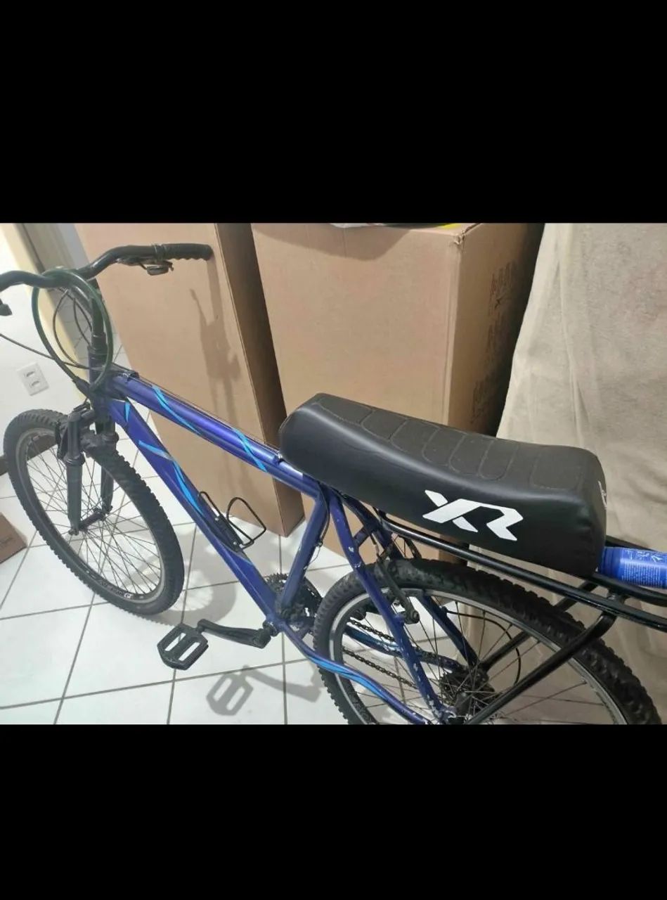 Bicicleta aro 29 