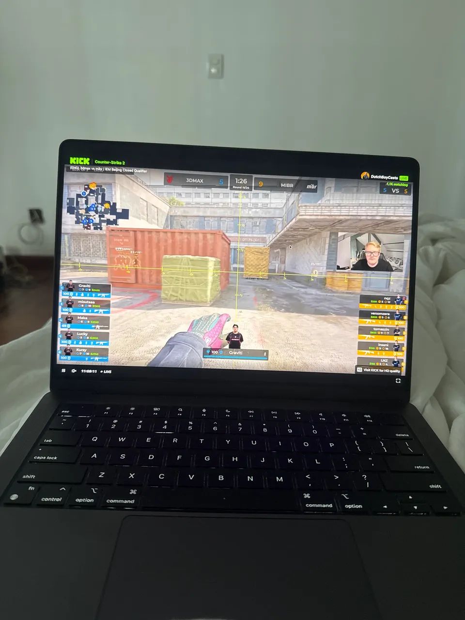 macbook