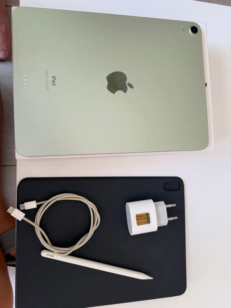 iPad Air 4 64GB Verde