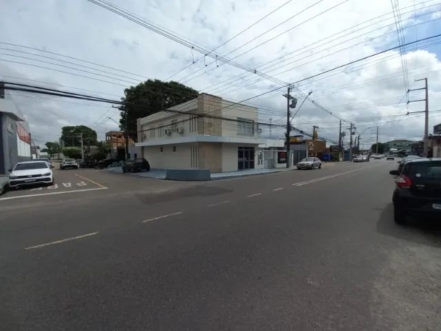 Alugo prédio comercial de esquina, Adrianópolis, Manaus/AM. - Foto 2