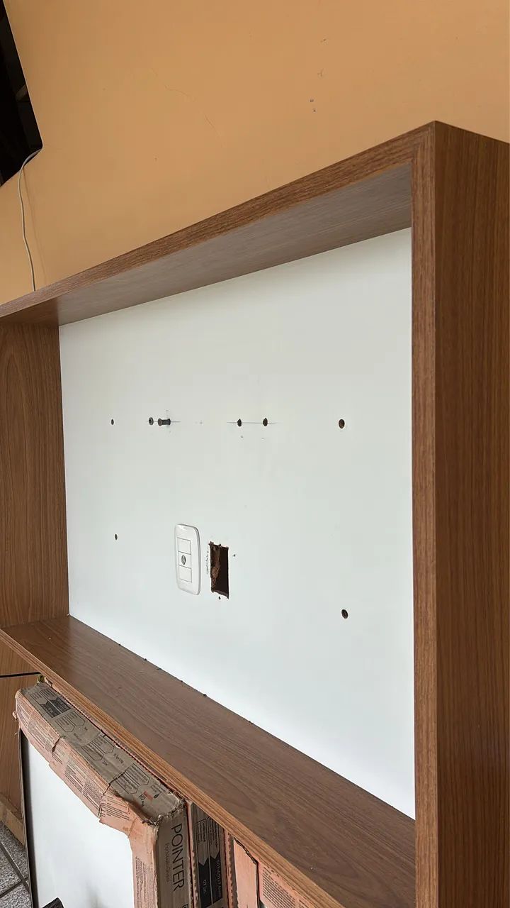 Painel de Tv (1,32x0,75) - Foto 2