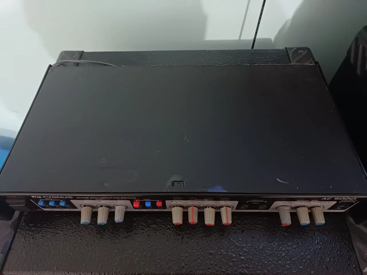 CYGNUS Pré amplificador AC 5000 - Foto 2