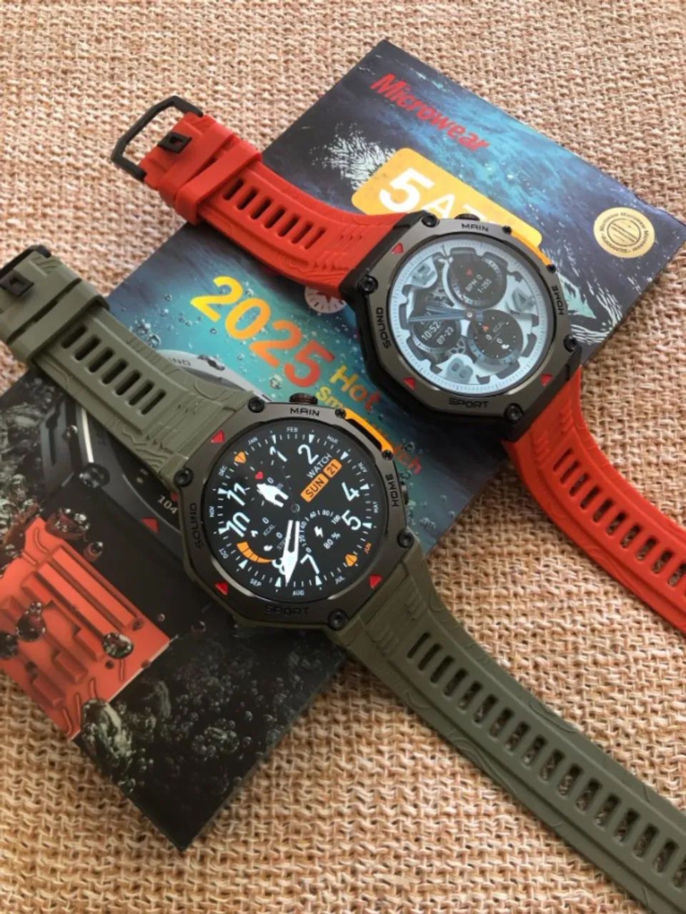 Smartwatch M-Rex 4 - Foto 4